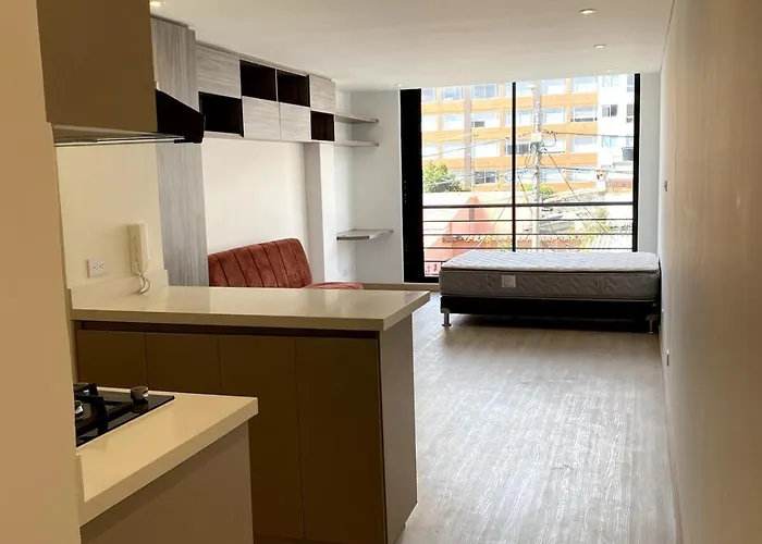 Apartamento En Bogota - Excelente Ubicacion